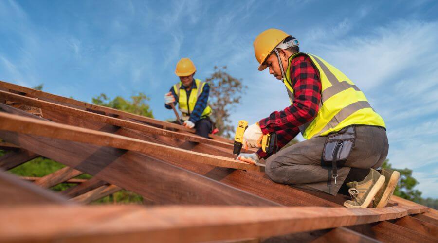Expert Emergency Roof Repairs services in Brownsville, VT